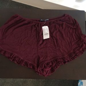Brandy melville shorts